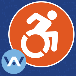 Imagen del logo de WP Accessibility